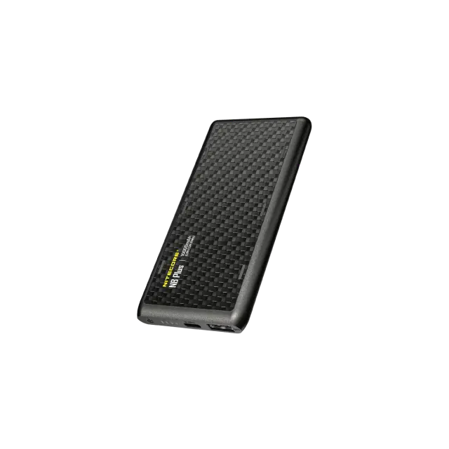 Nitecore Powerbank NB Plus 10000mAh 22.5W Black (NITNBPLUS) 2