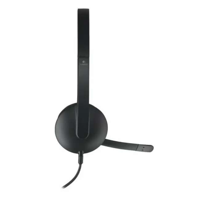 Logitech Headset H340 Black (981-000475) 2