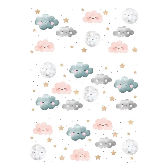 Χαρτί Decor Transfer Prima Re-Design, Sweet Lullaby , 89x61cm