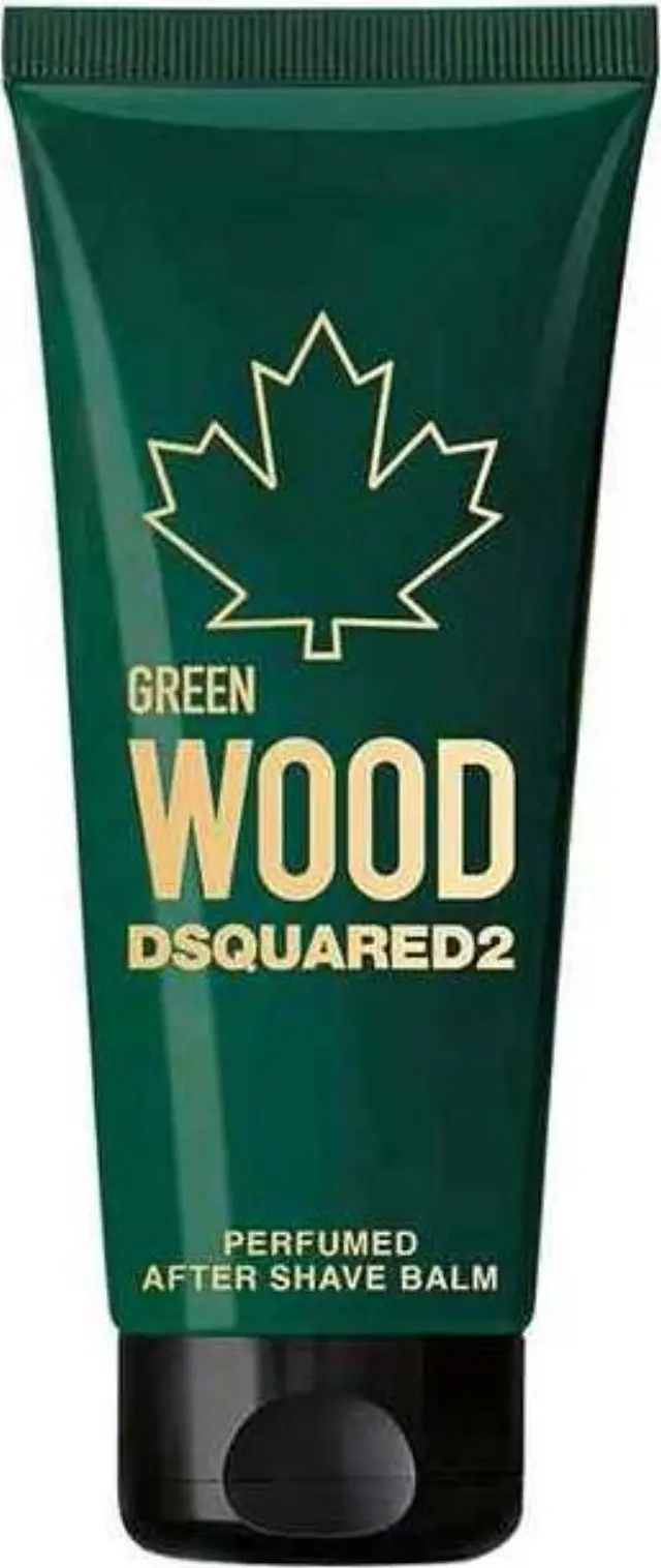 Dsquared2 Wood Green After Shave Balm 100ml