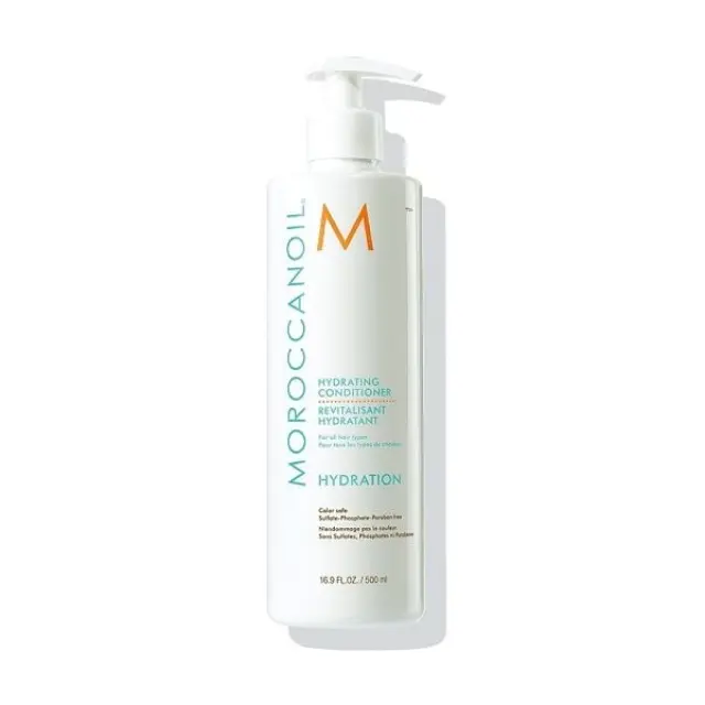 Moroccanoil Hydration Hydrating Conditioner conditioner with moisturizing effect 500 ml