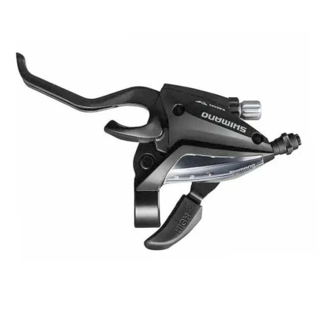 SHIMANO ST-EF500 3R2A ALTUS ΛΕΒΙΕΔΟΜΑΝΕΤΑ 3sp ΑΡΙΣΤΕΡΗ ESTEF5002LSBL