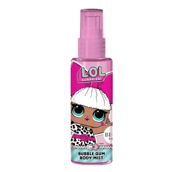 BI-ES Lol Surprice Bubble Gum Παιδικό Body Mist για Κορίτσια 100ml