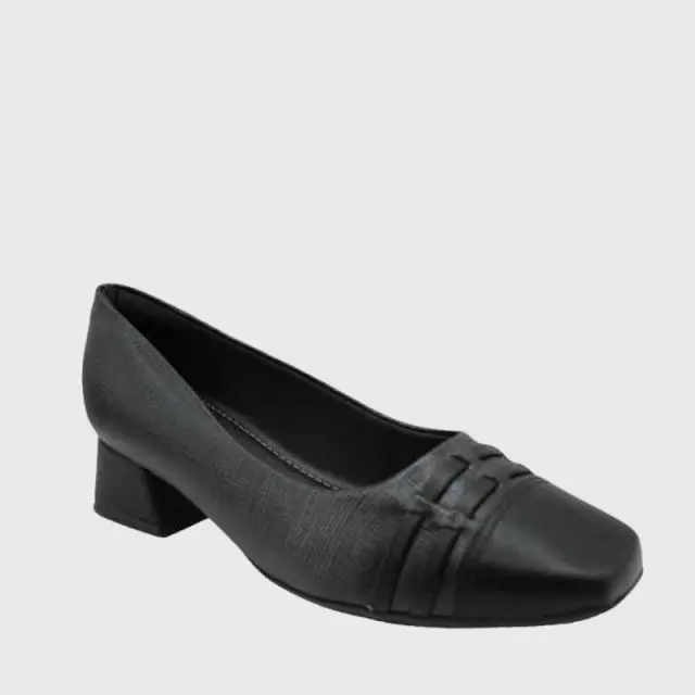 Ανατομική Γόβα Piccadilly 160076-15 Μαύρο - 39