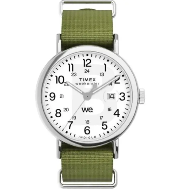 Timex Weekender TW2W86000BR