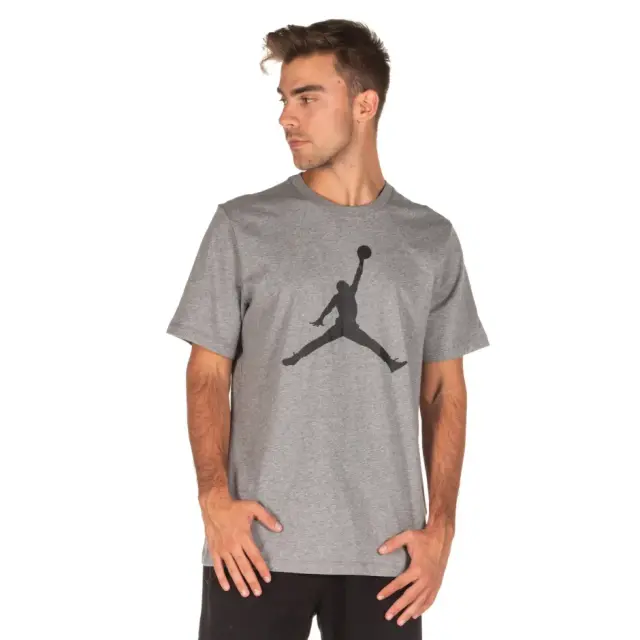 JORDAN JUMPMAN MEN'S T-SHIRT CJ0921-091 Γκρί - XL