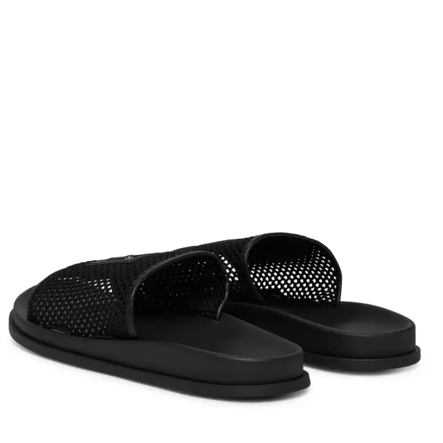 Γυναικεία Σανδάλια Calvin Klein HW0HW02889-0GJ Μαύρα Μαύρο - 36 3
