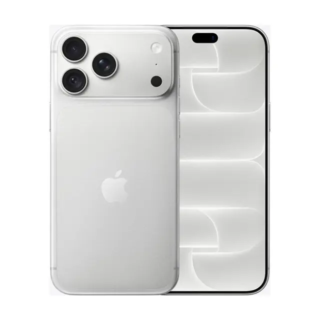 Apple iPhone 18 Pro Max 12GB/1TB Silver (MJXY4QN/A)