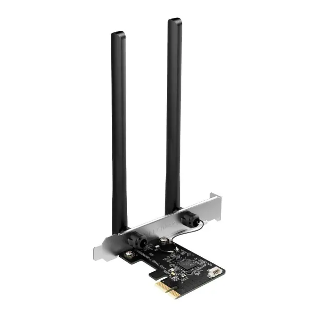Mercusys AC1200 Wi-Fi Bluetooth PCIe Adapter (MA30E) (MERMA30E)