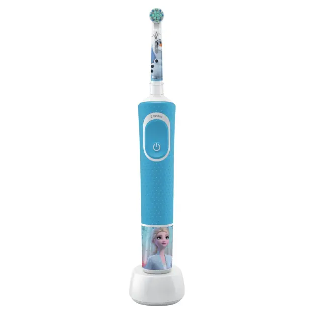 Oral-B Παιδική Επαναφορτιζόμενη Ηλεκτρική Οδοντόβουρτσα Frozen Kids 3+ | Special Edition 2