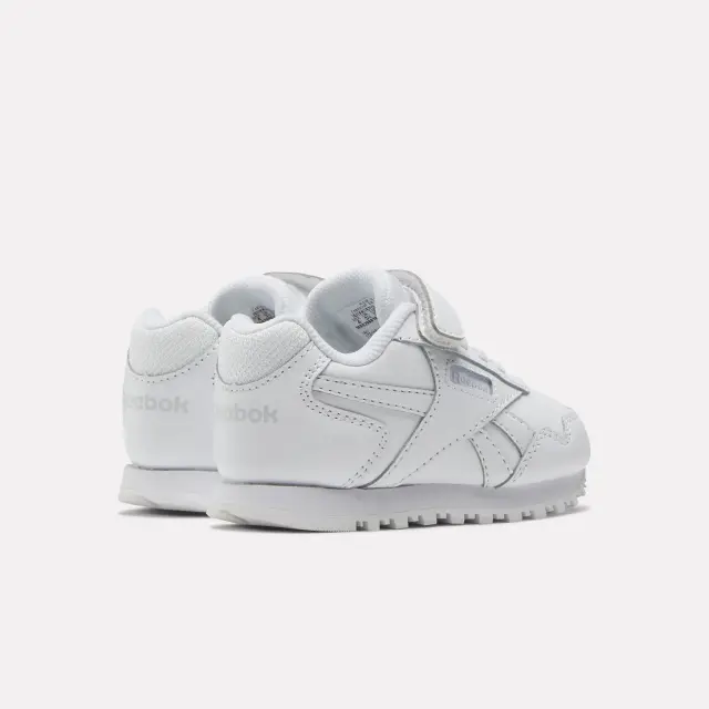 Reebok Glide Elastic Lace White 100222986 - 19.5 3