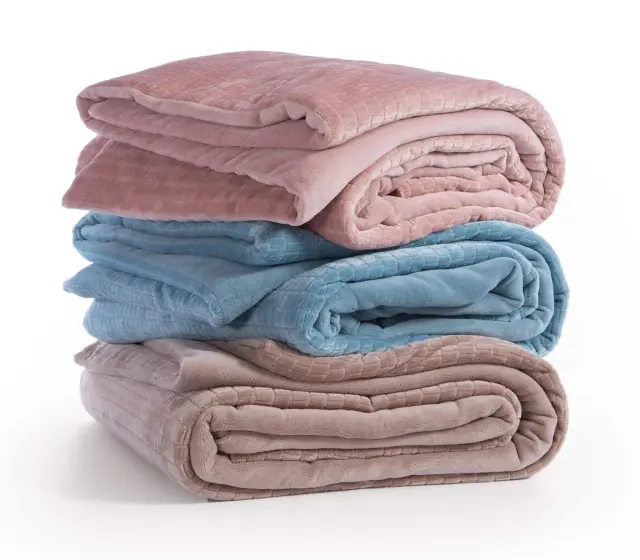 ΚΟΥΒΕΡΤΟΠΑΠΛΩΜΑ ΥΠΕΡΔΙΠΛΟ EZRA 24 220Χ240 NEF-NEF HOMEWARE MOCCA 3