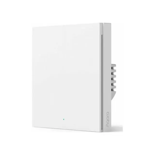 Aqara Smart Switch H1 Single Rocker (WS-EUK01)
