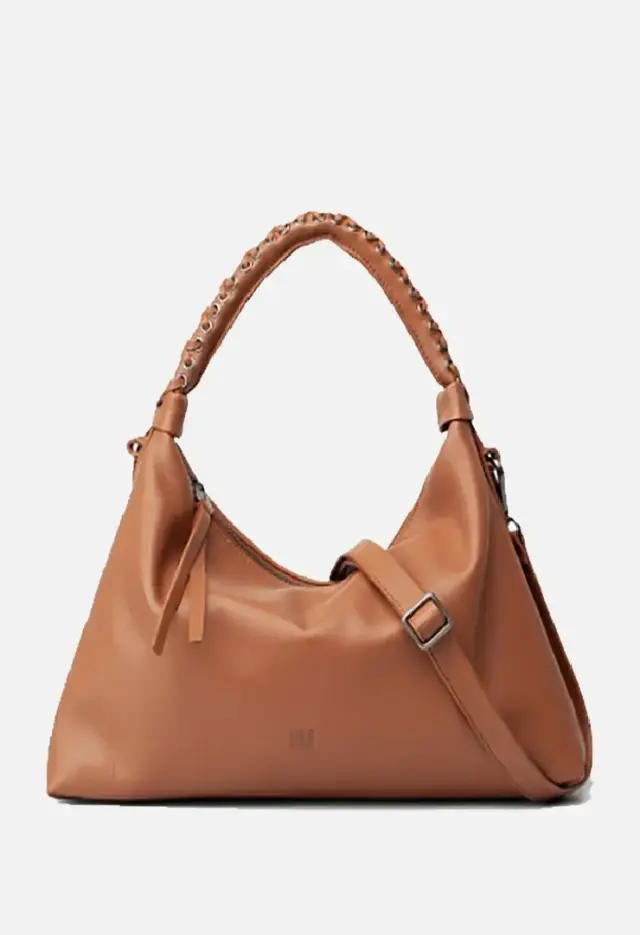 BIBA - Leather shoulder bag BIBA Dover
