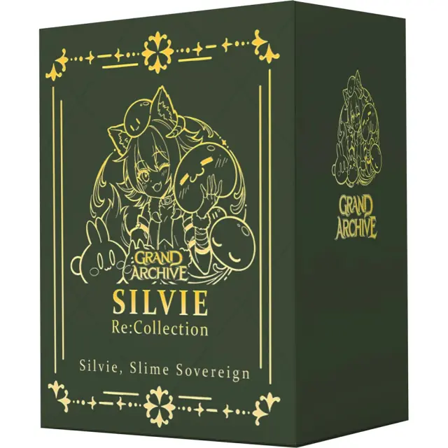 Grand Archive Silvie Re:collection Light - EN