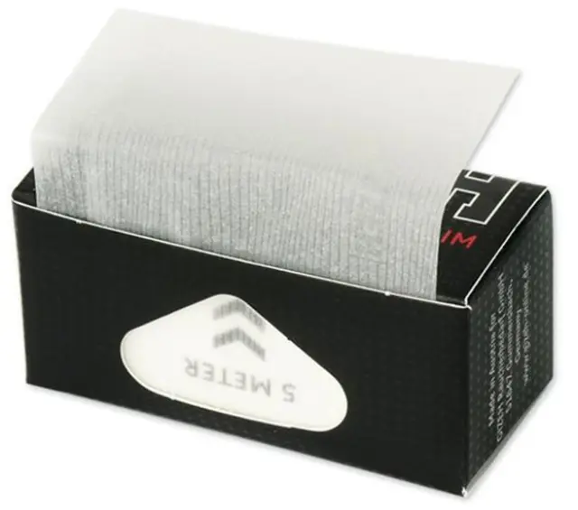 Gizeh Rolls Ρολό Extra Fine Black - 5 Μέτρα 2