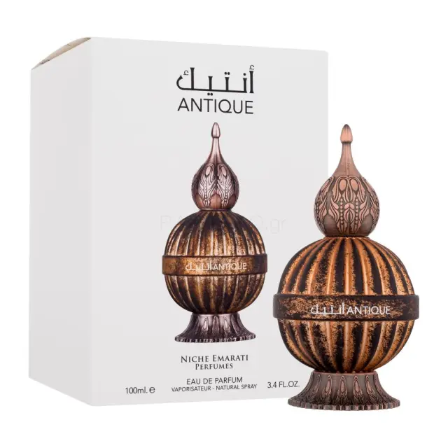 Lattafa Niche Emarati Antique Eau de Parfum 100ml