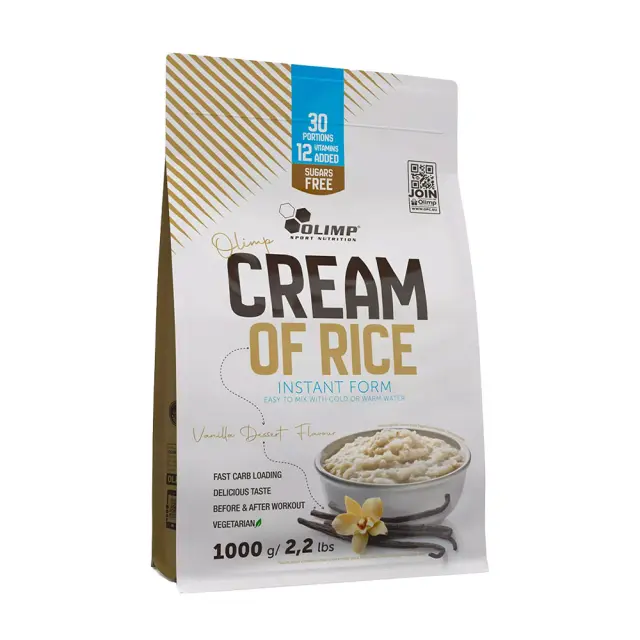 Olimp Sport Cream of Rice
