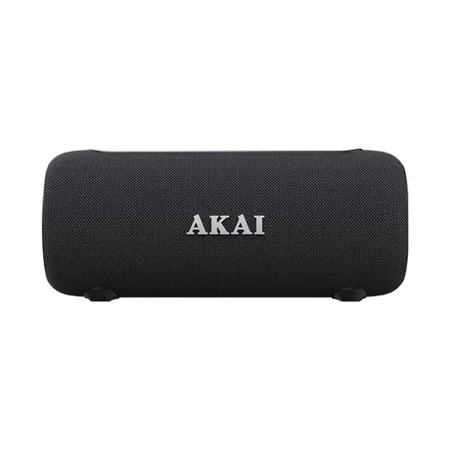 AKAI Portable Speaker ABTSW-40 BT 15W RMS IPX5 TWS USB 3600mAh (ABTSW-40)