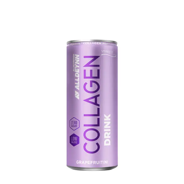 ALLNUTRITION Collagen Drink Grapefruitini, 330 ml