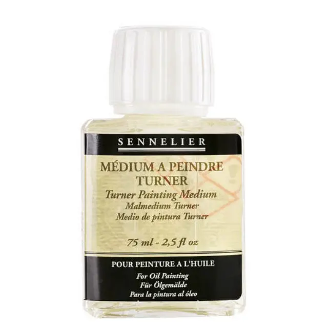 Sennelier Turner Painting Medium - 75ml