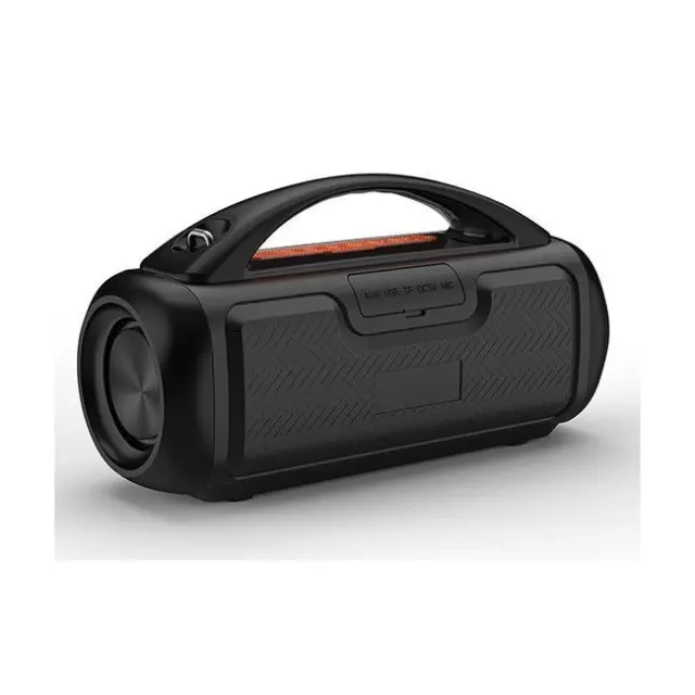 Media-Tech Φορητό Ηχείο 60W BT Black (MT3184) 3