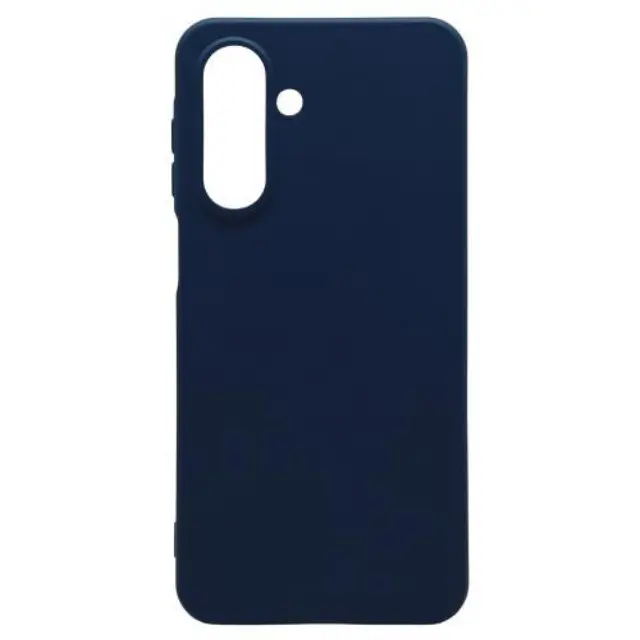 Θήκη Soft TPU inos Samsung Galaxy A17 4G/ 5G S-Cover Μπλε N69055