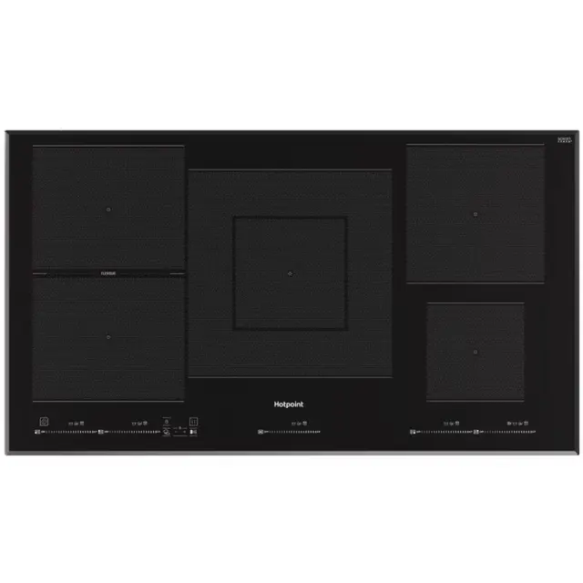 Hotpoint-Ariston Επαγωγική Εστία Αυτόνομη με Λειτουργία Κλειδώματος 95x51εκ. TT 1090 BA