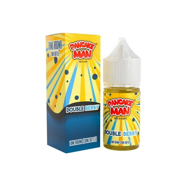 Double Berry 10ml (30ml) - Pancake Man