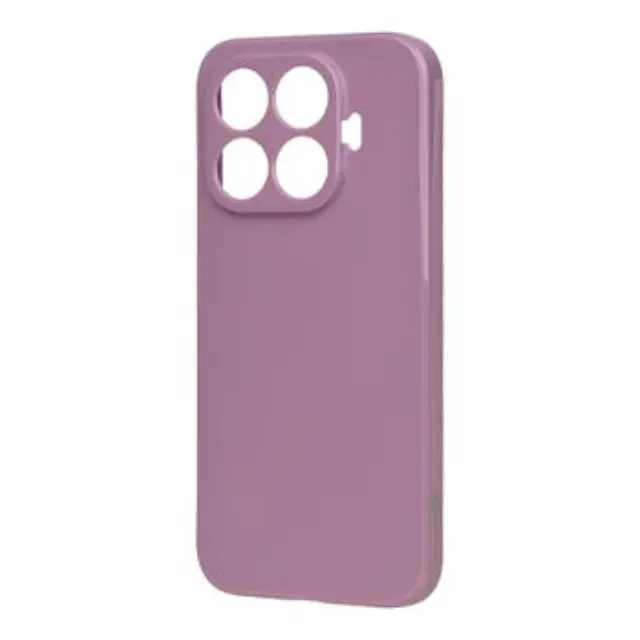 OBAL:ME Glossy Cover for Xiaomi 17T Orchid