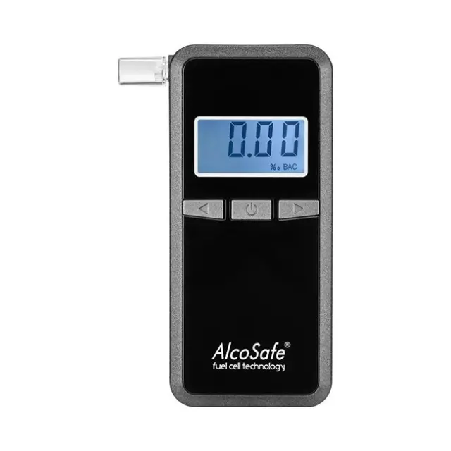 Alco Safe Breathelyzer F-8 Black (AL-KOT-ASFF8)