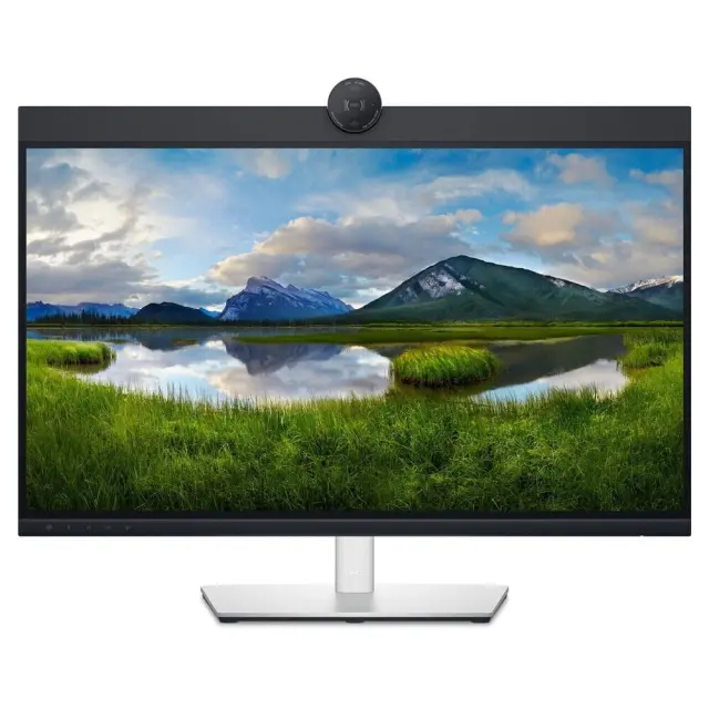 DELL Monitor P2724DEB VIDEO CONFERENCING 27'' 2560x1440 IPS, HDMI, DisplayPort, RJ-45,Height Adjustable, 3YearsW 2