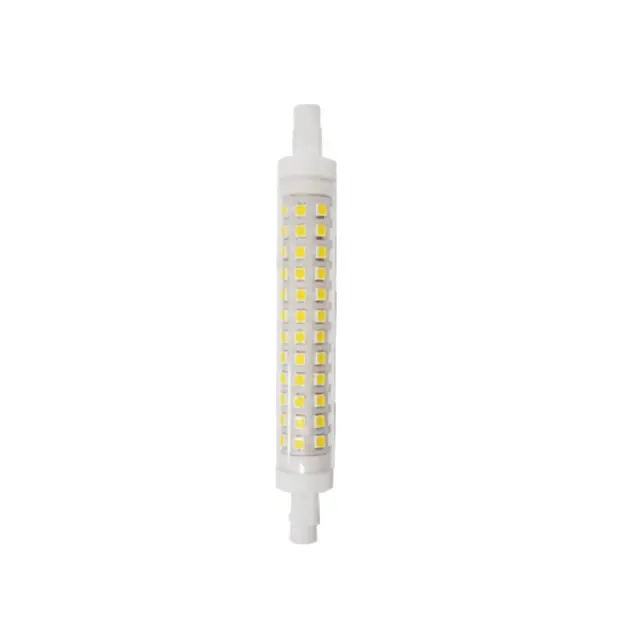 LED SMD 10W 4000K 230V AC 1070LM RA80 30000HRS 360° 1xR7S / R7S10NWS