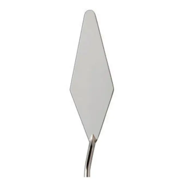 Σπάτουλα Ζωγραφικής RGM Νο073 (Λάμα: 29x86mm)