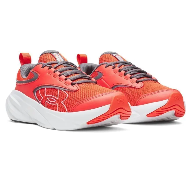 Under Armour Surge 5 (GS) (6010433-706) - Λευκό-Κόκκινο 2