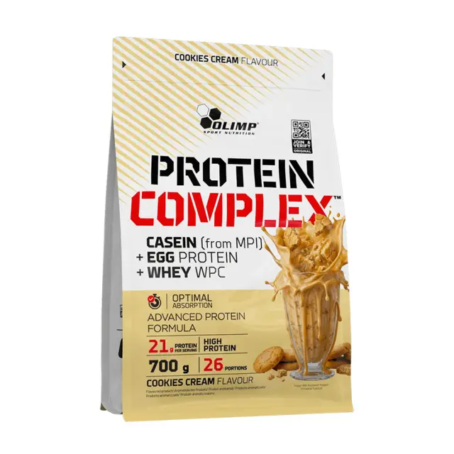 Olimp Sport Protein Complex cookies-cream, 700-g