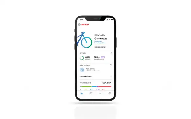 ΜΟΝΑΔΑ ΕΠΙΚΟΙΝΩΝΙΑΣ BOSCH BCM3100 SMART SYSTEM 3