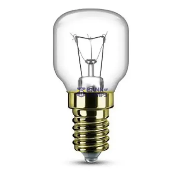 Incandescent Bulb 40W E14 230-240V T29
