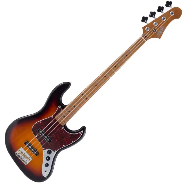 JET JJB-300 SB Jazz Ηλεκτρικό Μπάσο Sunburst