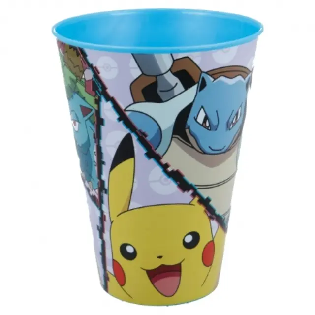 ΠΟΤΗΡΙ ΠΛΑΣΤΙΚΟ EASY TUMBLER 430 ML POKEMON DISTORSION -08006