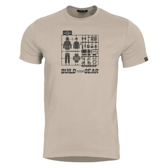 AGERON BUILD YOUR GEAR K09012-BG 04-Khaki