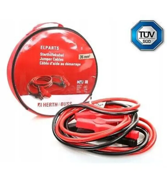 Καλώδια Μπαταρίας Herth+Buss Elparts 35mm