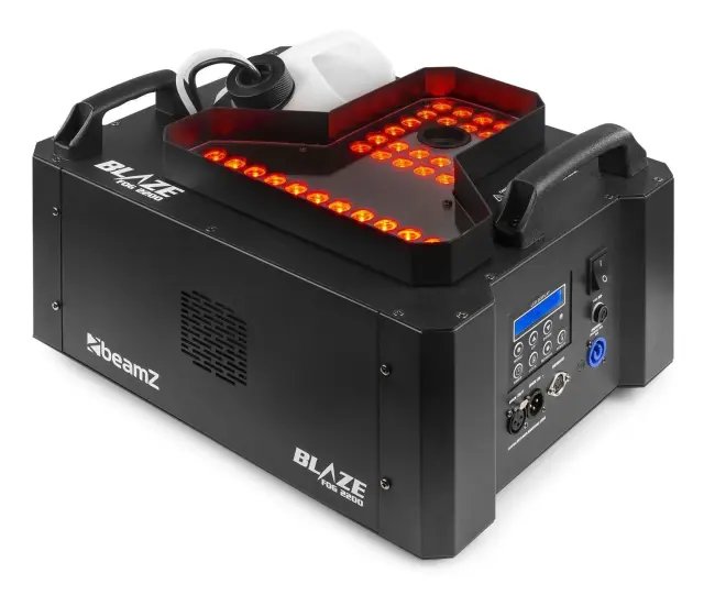 BEAMZ BLAZE2200 ΜΗΧΑΝΗ ΚΑΠΝΟΥ ΜΕ 48x4W LED 2