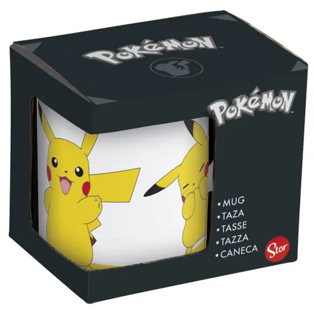 Κούπα Pokemon - Pikachu Ceramic Mug (325ml)
