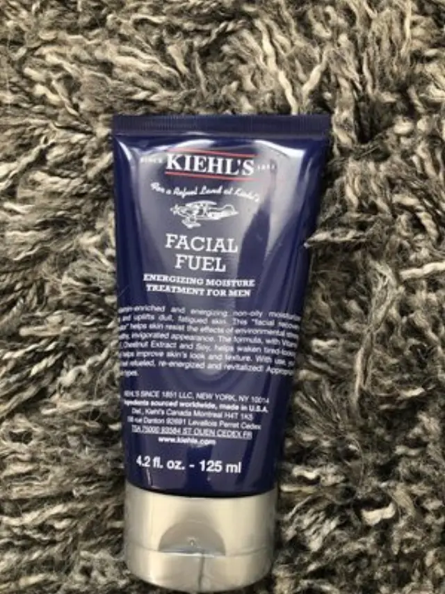 Facial Fuel 125ml