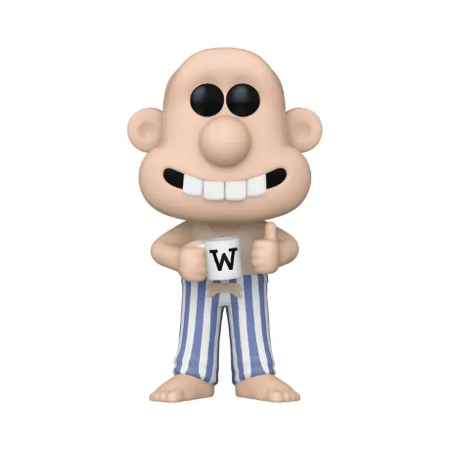 Funko Pop! Animation - Wallace in Pajamas (1744)