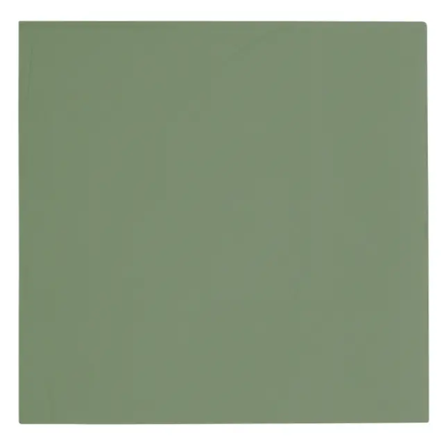 Χαρτοπετσέτες φαγητού 3φύλλες Vert Decor 33x33cm Dark Green - Πράσινο /20 τεμ