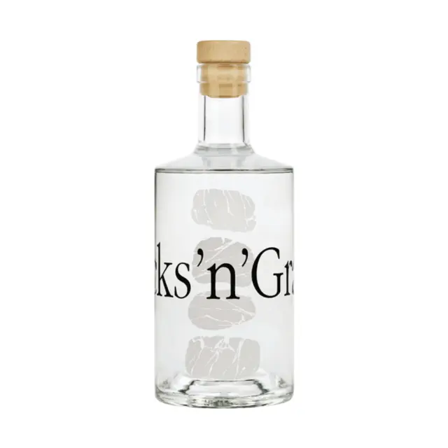 ΤΣΙΠΟΥΡΟ ROCKS N' GRAPES 700ml