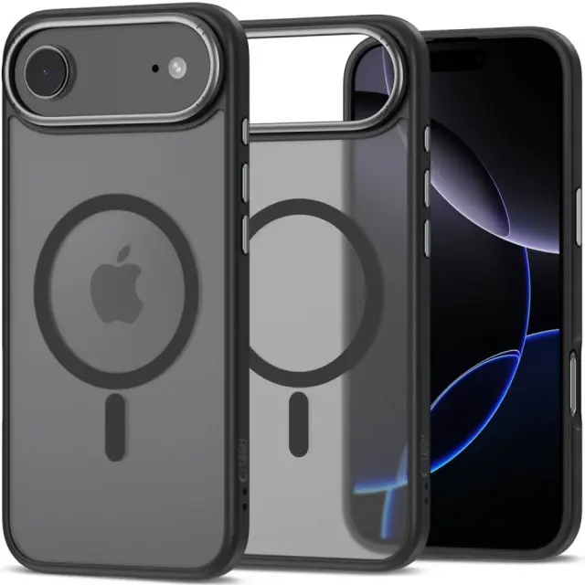 Tech-Protect Θήκη Κινητού iPhone 17 Air Magedge Magsafe Matte Black / Gunmetal