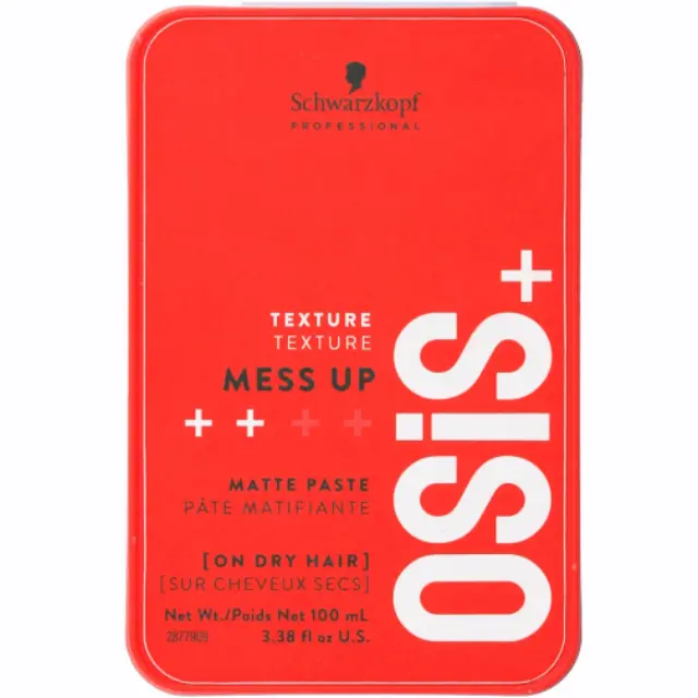 Schwarzkopf OSIS+ Mess Up Paste 100ml
